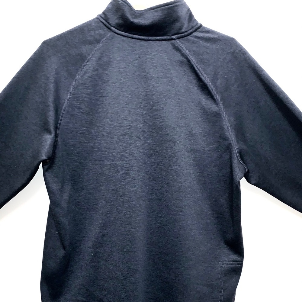 Fleece sweater